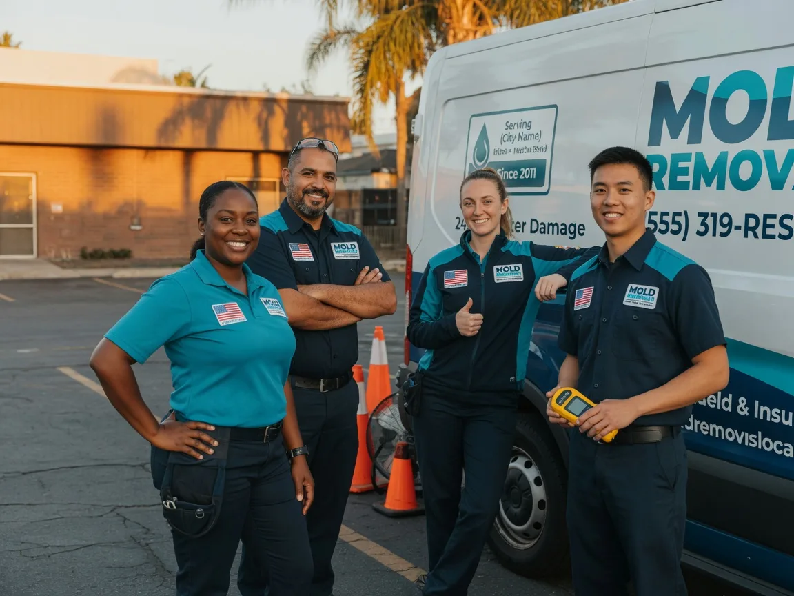 Water Damage Restoration company in Paterson, WA