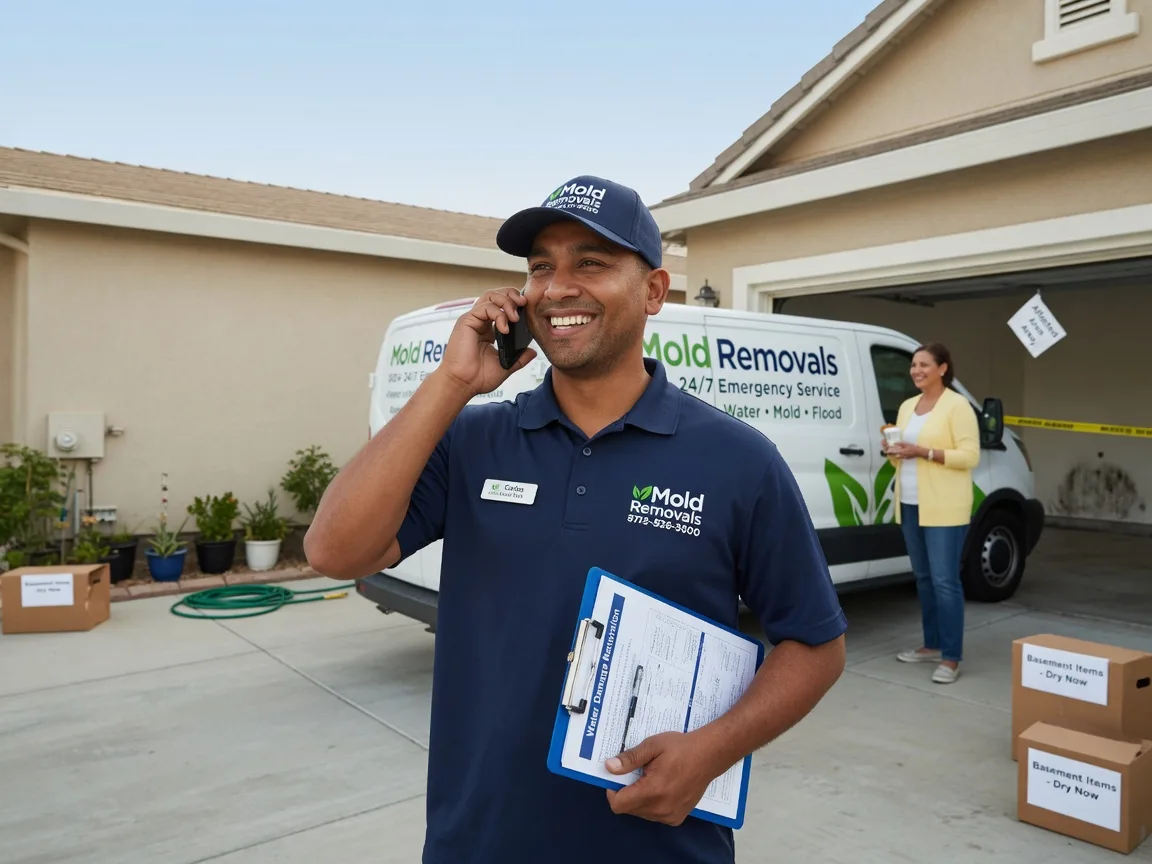 Water Damage Restoration Paterson, WA FAQs